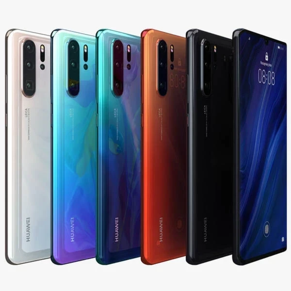 Huawei P30 Pro - 6.47" - 40MP -4200mAh